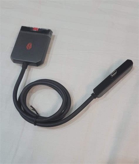 The Impact of the Nubia Red Magic Adapter Cable on Mobile eSports